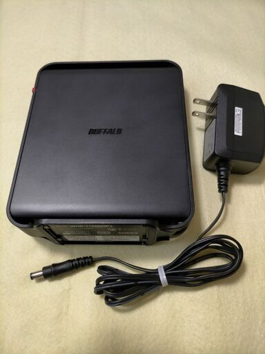 【美品ルーター】BUFFALO WHR-1166DHP3