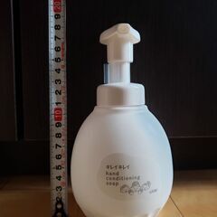 未使用　キレイキレイ　ハンドソープ　空容器　中身なし