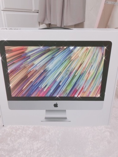 iMac あまり使っていません 取りにきてくださる方
