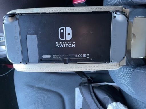 Switch黒
