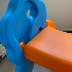 【決定】屋内用滑り台　トイザラス　折りたたみOKの画像