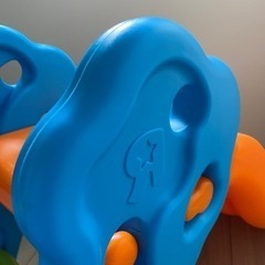 【決定】屋内用滑り台　トイザラス　折りたたみOKの画像