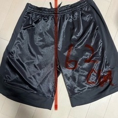 美品！And1 バスパン 2XLの画像