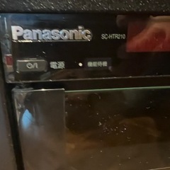 パナソニック　ホームシアターラック　3.1ch スピーカーの画像