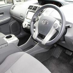 【自社ローン】  プリウスα 1.8S♬ 【 独自審査の提携ロー...