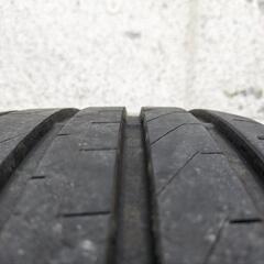ロクサーニF10（20インチホイール）4本（2023年製、ファルケンFK520L夏タイヤ1本付き）の画像