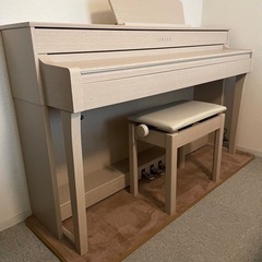 電子ピアノ ヤマハ クラビノーバCLP-635WA 美品