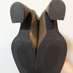 【EVOL】 デザインヒールショートブーツ IR9646の画像