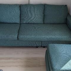 【最終値下げ】ニトリ　ソファ