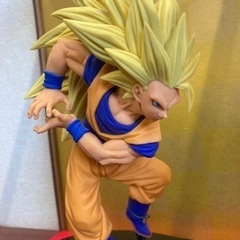 決まりました！値下げ！【ガラスケース付き ドラゴンボールフィギュア①】の画像