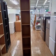 ★ジモティ割あり★  ５段カラーボックス ナチュラル H180×...