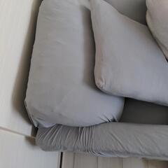 【最終値下げ】ニトリ　ソファの画像