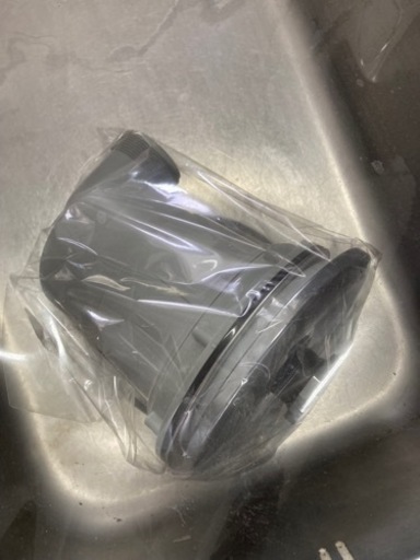 ステンレス製　オーバーシンク　中古　シンク