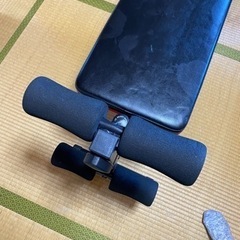 お取引中　筋トレ　フラットベンチの画像
