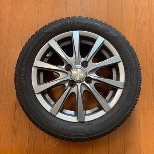 スタットレスタイヤ