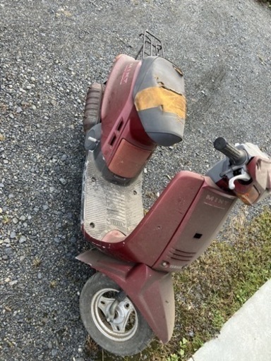 YAMAHA  ミント　希少　旧車　レトロ