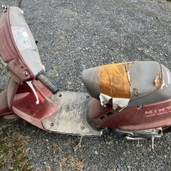 YAMAHA  ミント　希少　旧車　レトロの画像