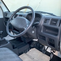 H18   キャリイ　4万キロ台　4WD   車検長い！の画像
