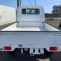 H18   キャリイ　4万キロ台　4WD   車検長い！の画像