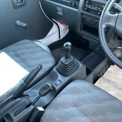 H18   キャリイ　4万キロ台　4WD   車検長い！の画像