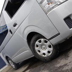 【自社ローン】トヨタ レジアスエースバン DX 3/6人 5ドア...