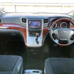 ご成約を頂き 有難うございました アルファード240S オプション多数　ヒッチメンバー付き☆の画像