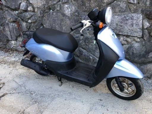 ホンダ AF67 トゥデイ FI 4サイクル インジェクション