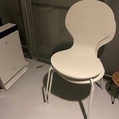 椅子　ありんこチェアの画像