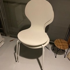 椅子　ありんこチェアの画像