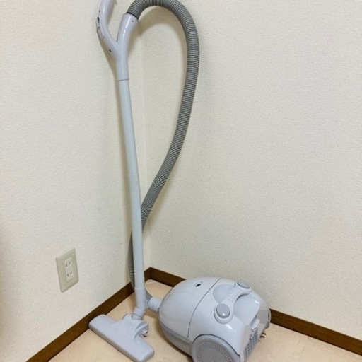 紙パック式クリーナー DMC-516-WH 動作品/J111-14