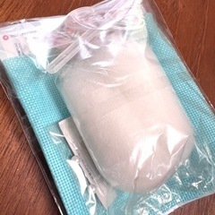 刺繍キット　LECIEN コスモ クロスステッチ フラワーピンクッションの画像