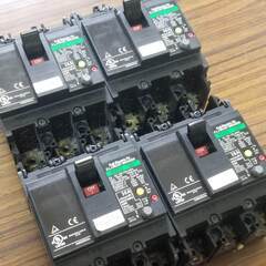 富士電機ブレーカー　17台まとめての画像