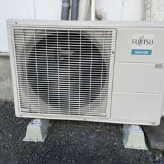 エアコン　富士通　ノクリア　AS-C40G　冷房11～17畳　4.0kW　の画像