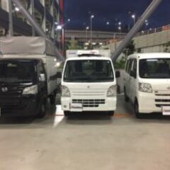 〚日払い＆寮あり☆〛女性や中高年が活躍中!!配送ドライバーのおしごと♪