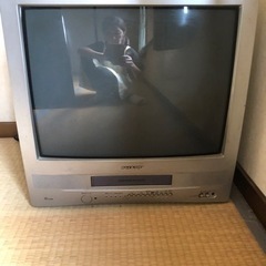 無料　シャープ　テレビデオ