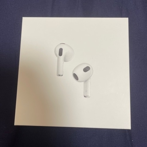 AirPods第3世代