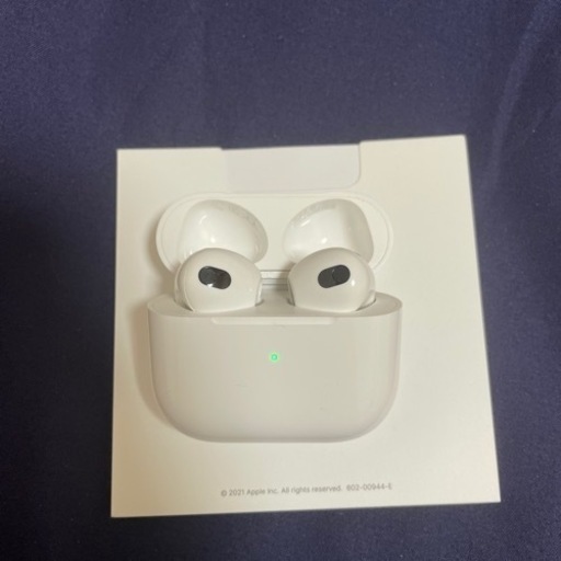 AirPods第3世代