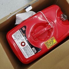 売約済【恵庭】☆中古品☆ガソリン携行缶　20L　エマーソン　Pa...
