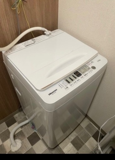 Hisense洗濯機
