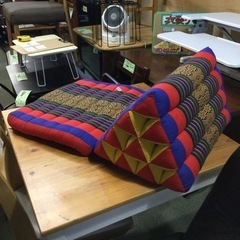 アジアンソファー【F00233】の画像