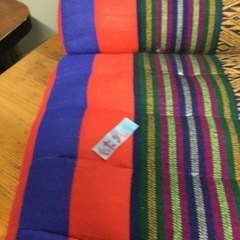 アジアンソファー【F00233】の画像