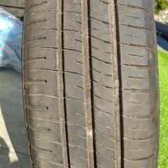 (お話中)195-65-15 夏タイヤ4本セット の画像