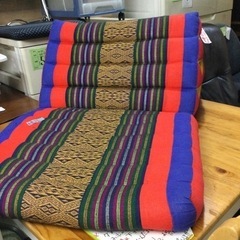 アジアンソファー【F00233】の画像