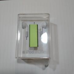 ipod shuffle 2GB、他ipod2個【お話中】