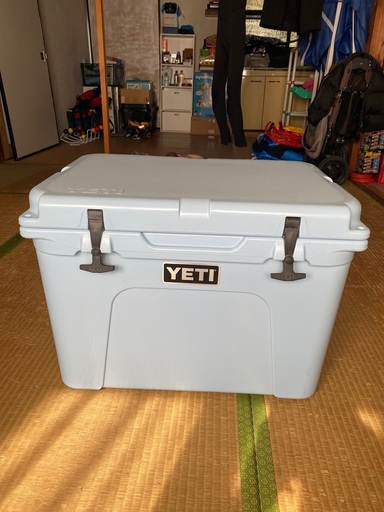 YETI - イエティ クーラーズ タンドラ 50 ブルー イエティ クーラーズ タンドラ 50 ブルー