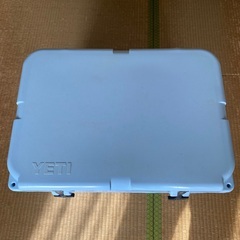 イエティ クーラーズ タンドラ 50 ブルー の画像