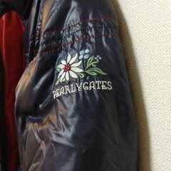 パーリーゲイツ　ダウンジャケットの画像