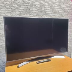 LGエレクトロニクス 液晶テレビ 49UJ6500 49V型 ジャンク