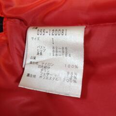 パーリーゲイツ　ダウンジャケットの画像