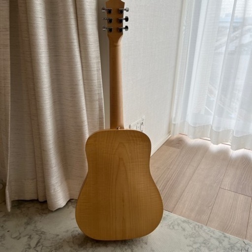 美品2007 Baby Taylor BT3 in Figured Maple (Yaya) 有明テニスの森の